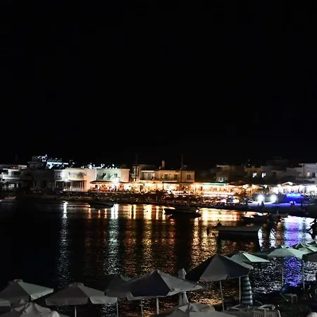 Bay And Luxury Hotel Charaki