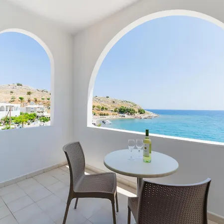 Bay And Luxury Hotel Haraki