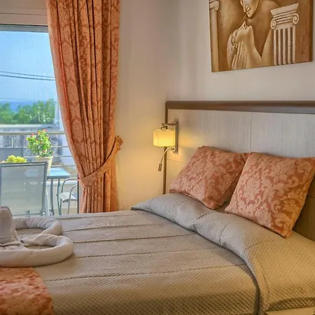 Bay And Luxury 3* Charaki