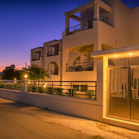 Hotel Bay And Luxury Charaki
