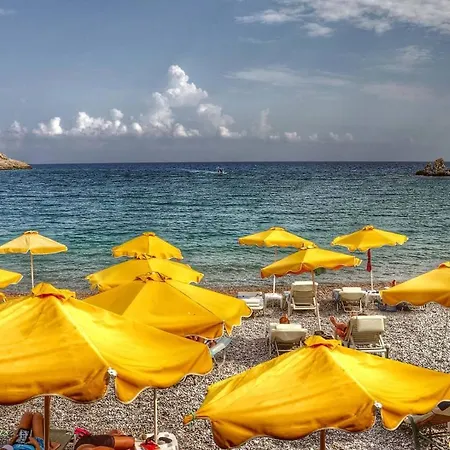 Hotel Bay And Luxury Charaki