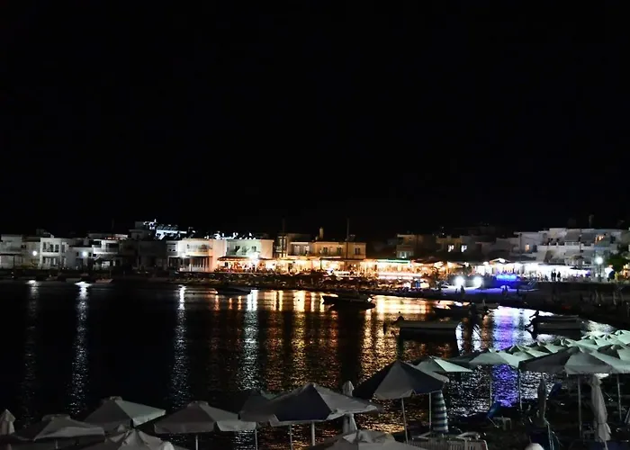 Bay And Luxury Szálloda Haráki