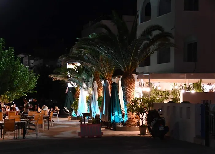 Szálloda Bay And Luxury Haráki