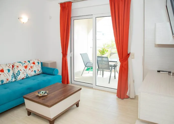 Bay And Luxury Szálloda