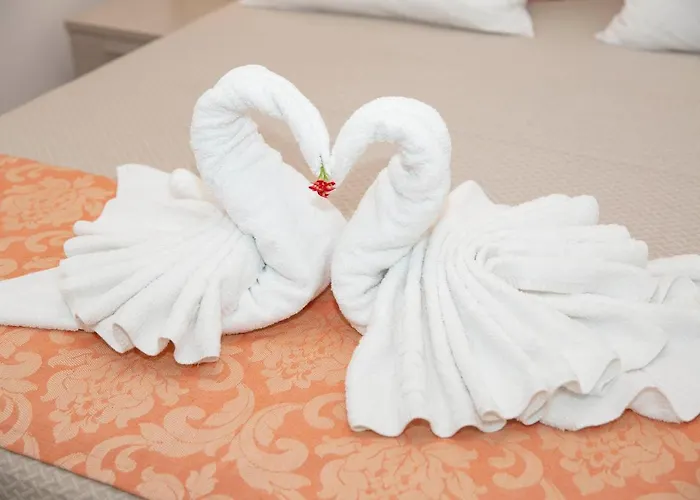 Szálloda Bay And Luxury Haráki