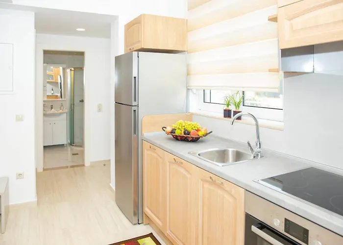 Szálloda Bay And Luxury Haráki