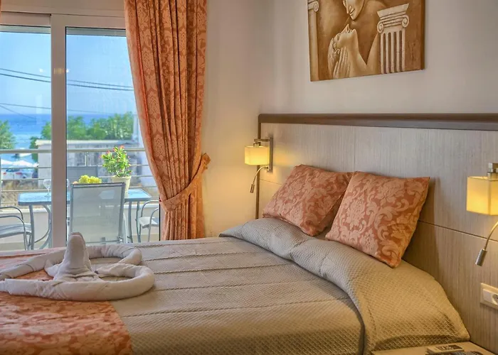 Bay And Luxury 3* Haráki