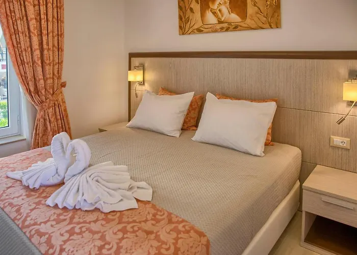 Bay And Luxury Szálloda Haráki