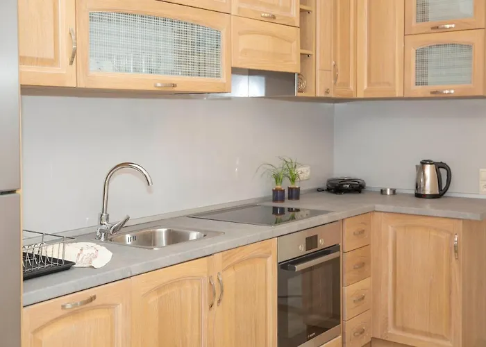 Szálloda Bay And Luxury