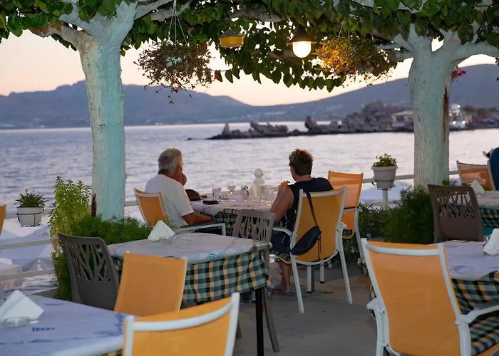 Szálloda Bay And Luxury Haráki