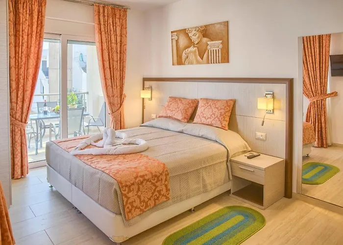 Bay And Luxury 3* Haráki