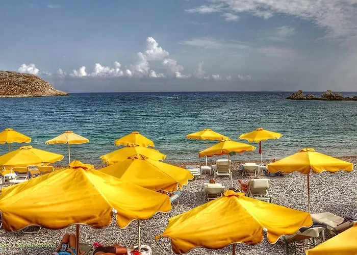 Szálloda Bay And Luxury Haráki